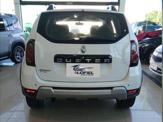 RENAULT DUSTER 1.6 16V SCE FLEX AUTHENTIQUE X-TRONIC